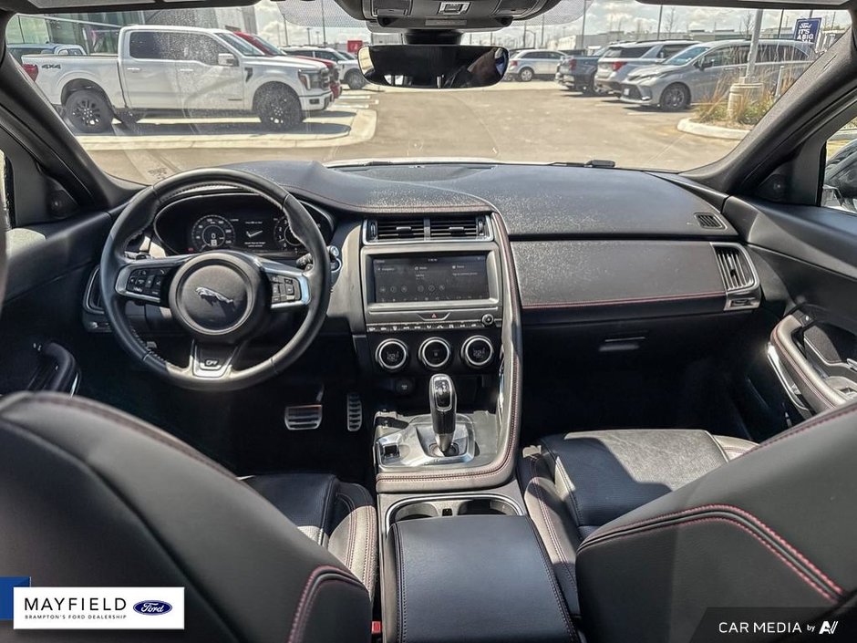 2020 Jaguar E-PACE Checkered Flag-21