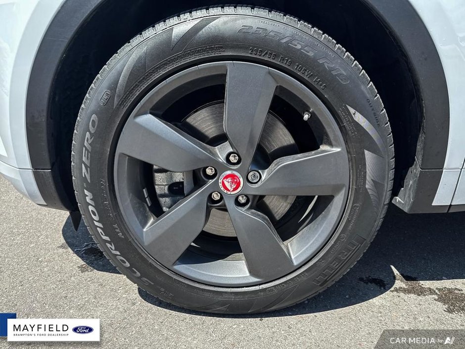 2020 Jaguar E-PACE Checkered Flag-5