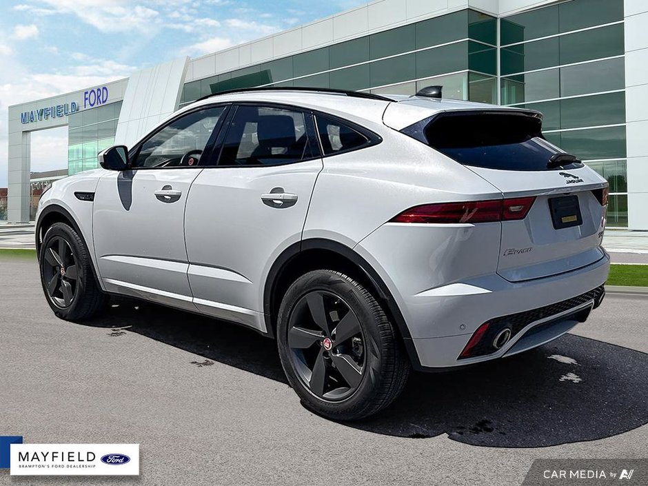 2020 Jaguar E-PACE Checkered Flag-3