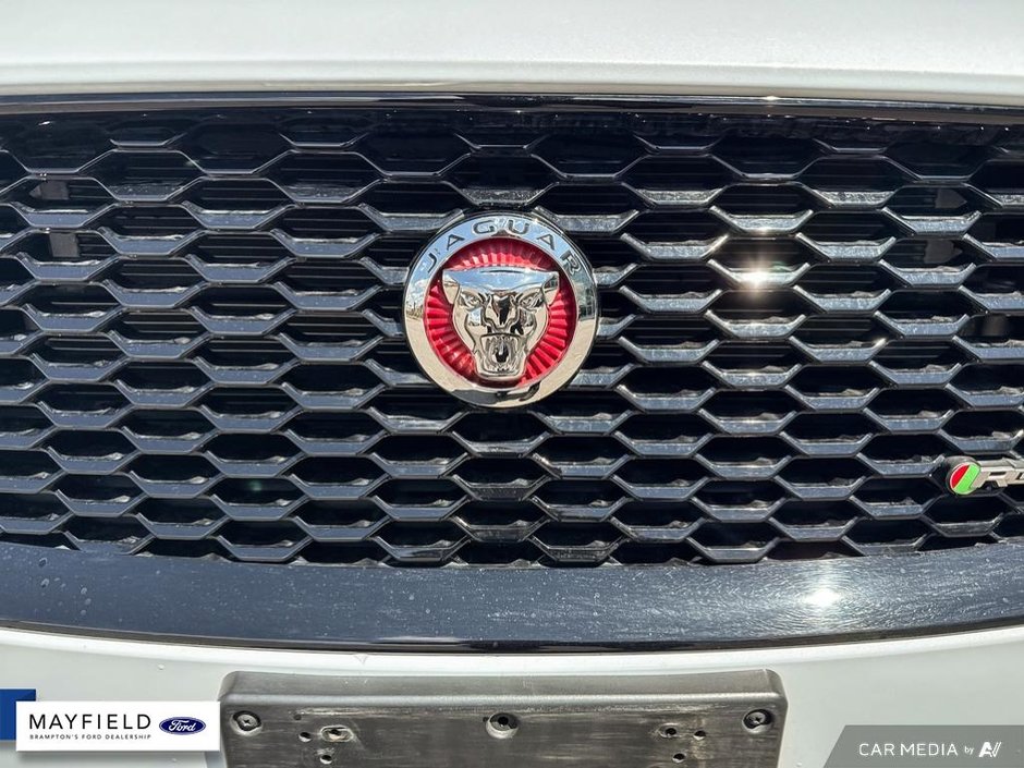 2020 Jaguar E-PACE Checkered Flag-7