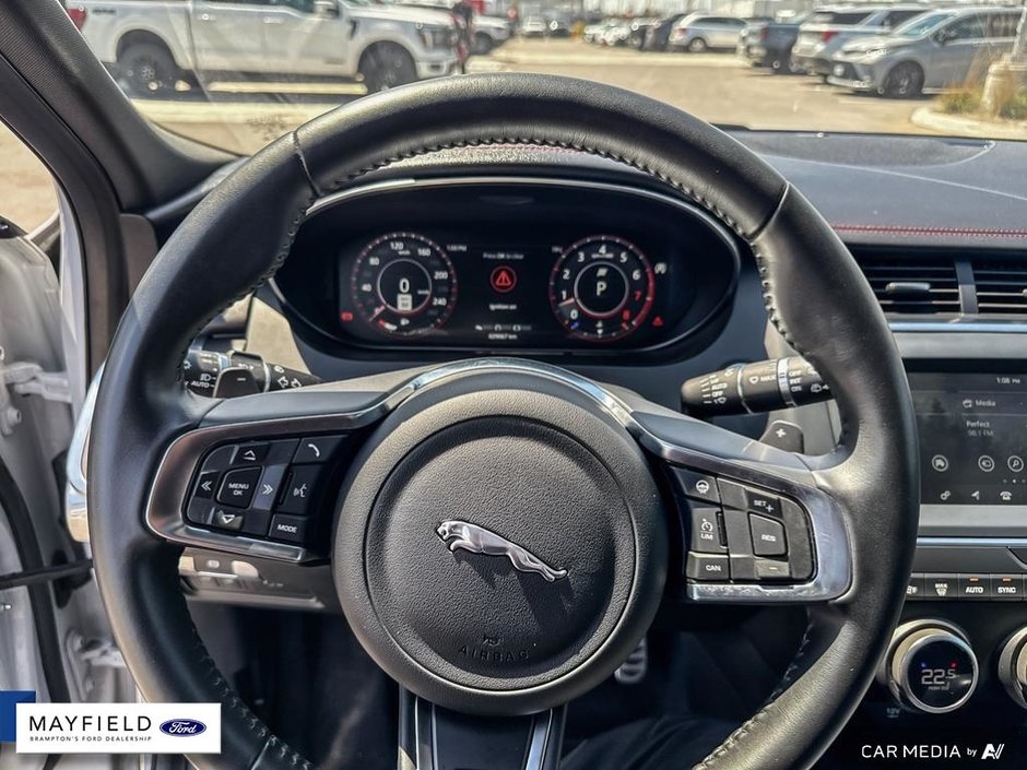 2020 Jaguar E-PACE Checkered Flag-11