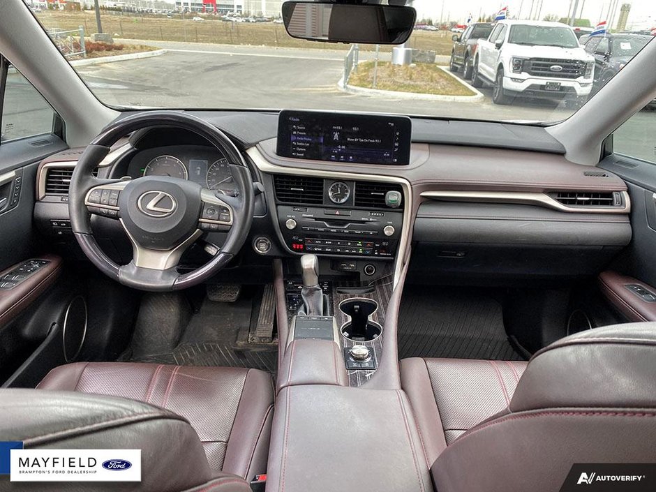 2020 Lexus RX 350-23