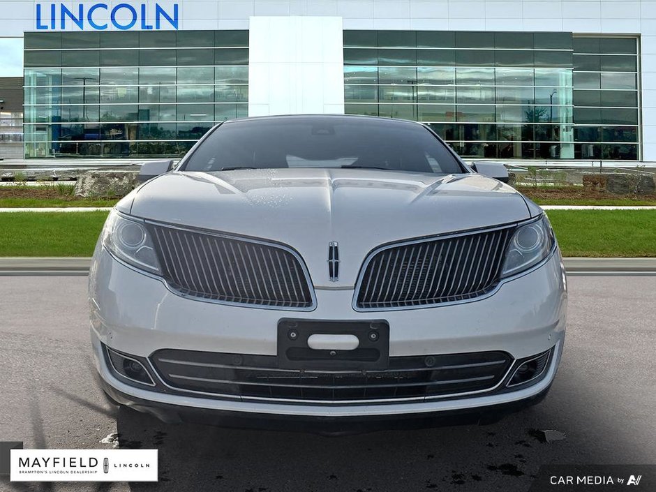 2013 Lincoln MKS EcoBoost-1