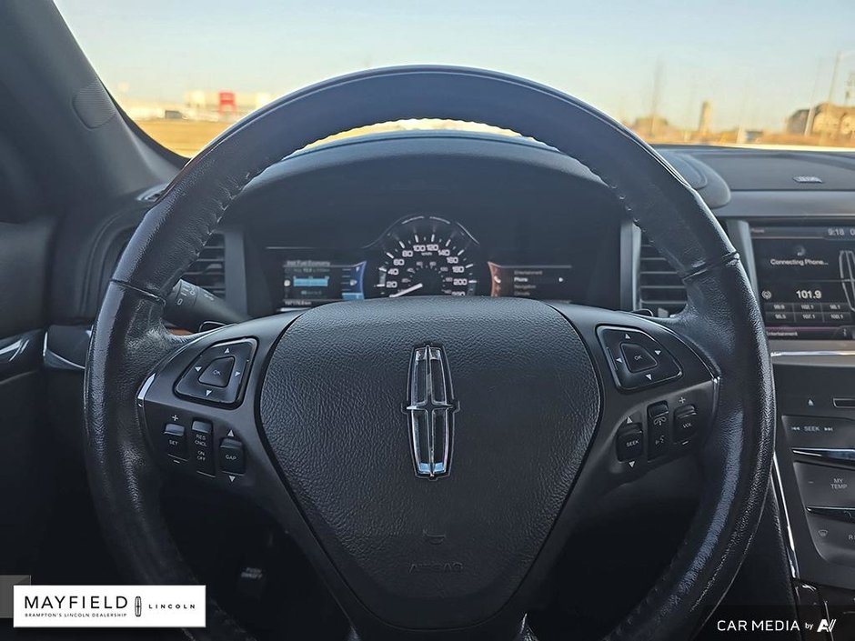 2013 Lincoln MKS EcoBoost-12