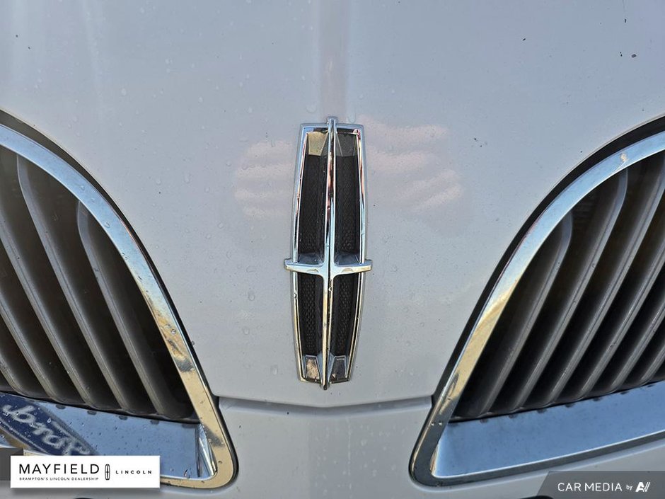 2013 Lincoln MKS EcoBoost-8