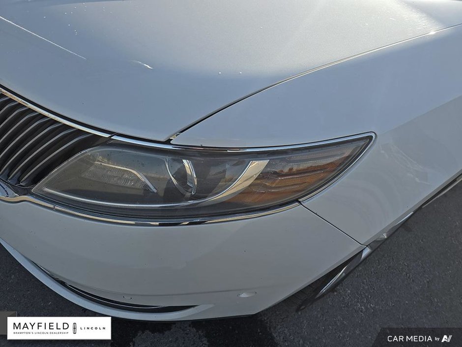 2013 Lincoln MKS EcoBoost-7