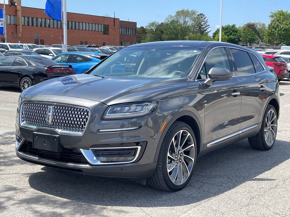 2020 Lincoln NAUTILUS 201A, GREAT VALUE | #M8929 | Colony Ford in Brampton