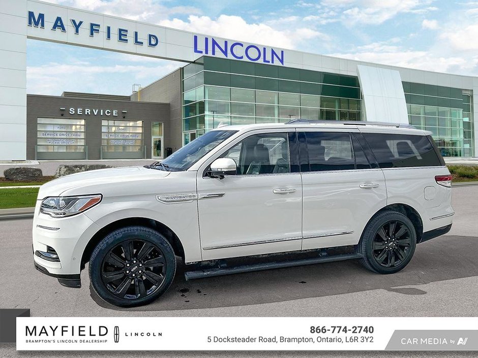2022 Lincoln Navigator Reserve-0
