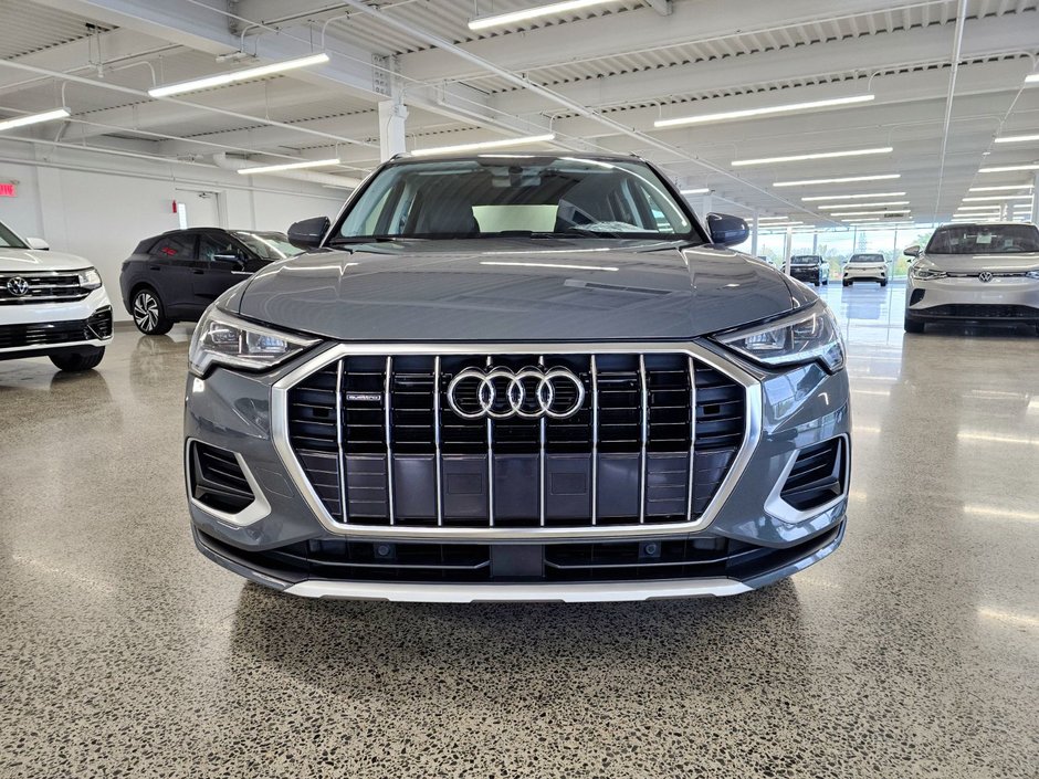 Audi Q3 Komfort 45 * CONVENIENCE * TOIT * BLINDSPOT 2020-1