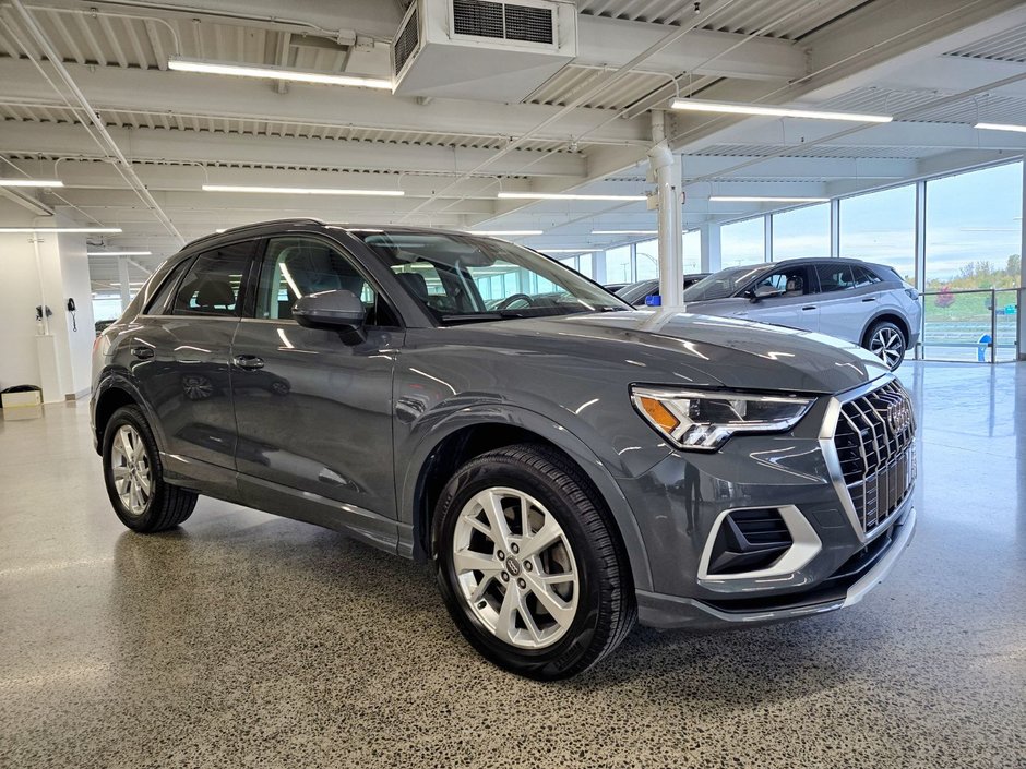 Audi Q3 Komfort 45 * CONVENIENCE * TOIT * BLINDSPOT 2020-2