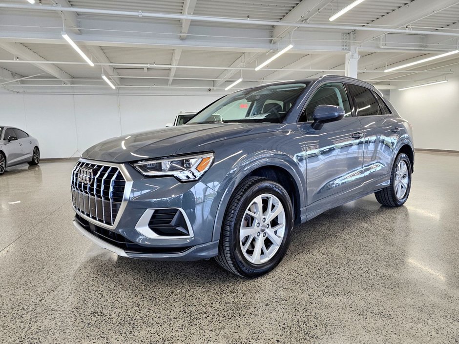 Audi Q3 Komfort 45 * CONVENIENCE * TOIT * BLINDSPOT 2020-0