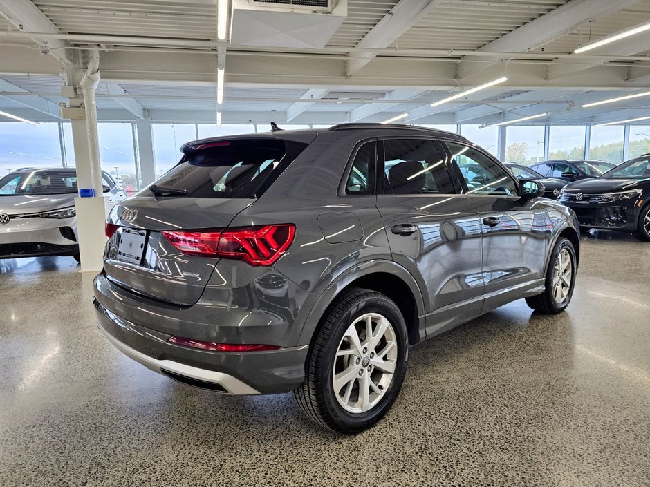 Audi Q3 Komfort 45 * CONVENIENCE * TOIT * BLINDSPOT 2020-3