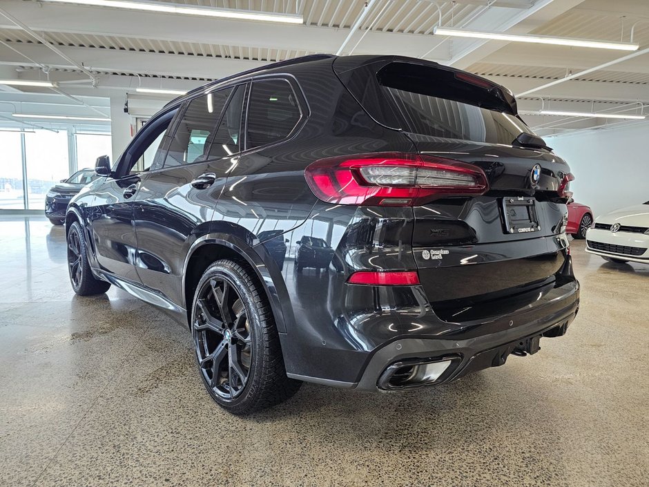 BMW X5 XDrive40i * M PACKAGE * M SPORT * 2022-3