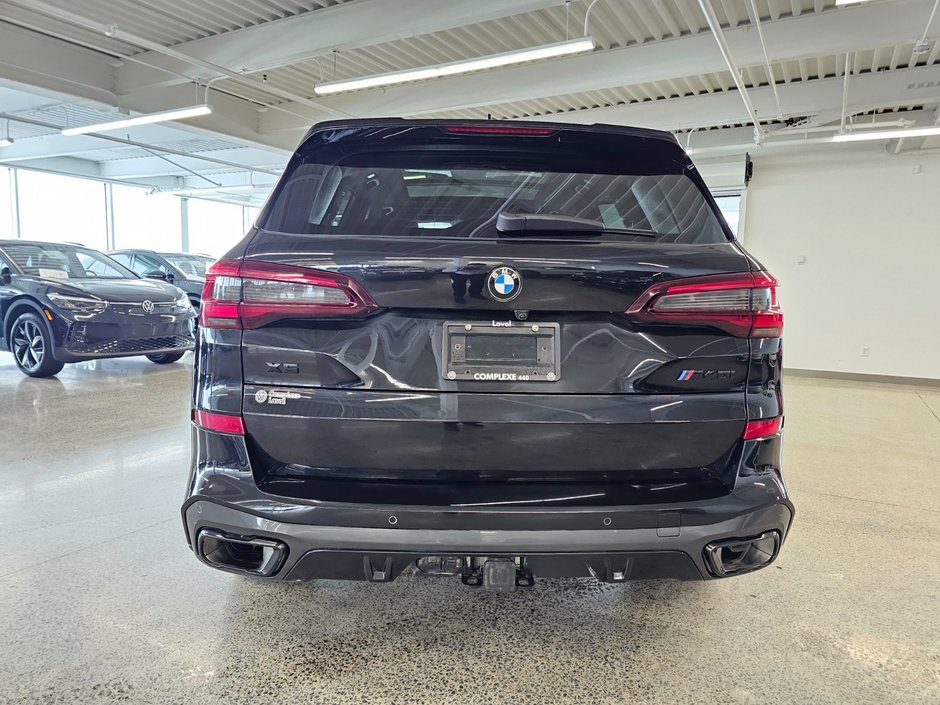 BMW X5 XDrive40i * M PACKAGE * M SPORT * 2022-4