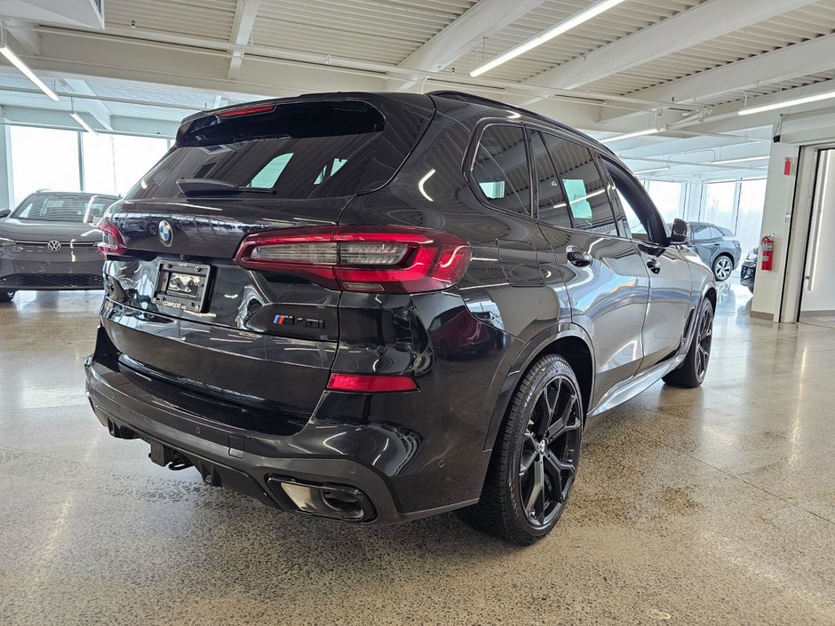 BMW X5 XDrive40i * M PACKAGE * M SPORT * 2022-6