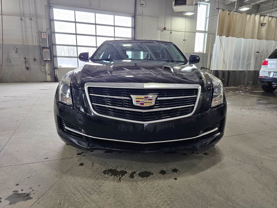 Cadillac ATS Sedan AWD *CUIR * BOSE * NAV * CAMERA * 2017-7