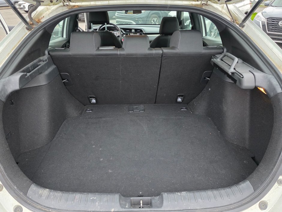 Honda Civic Hatchback Sport 2017-21