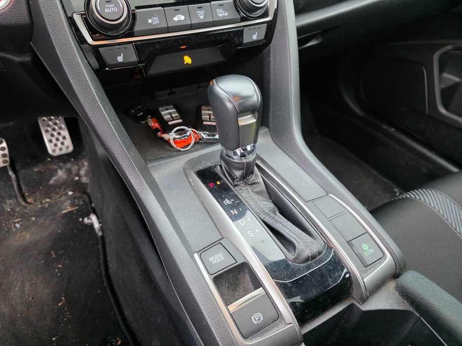 Honda Civic Hatchback Sport 2017-18