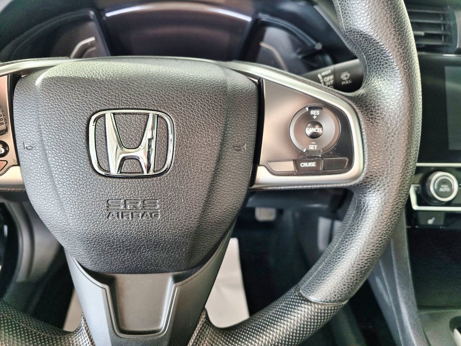 2018 Honda Civic Sedan LX * AppConnect * Camera * Push Button-10