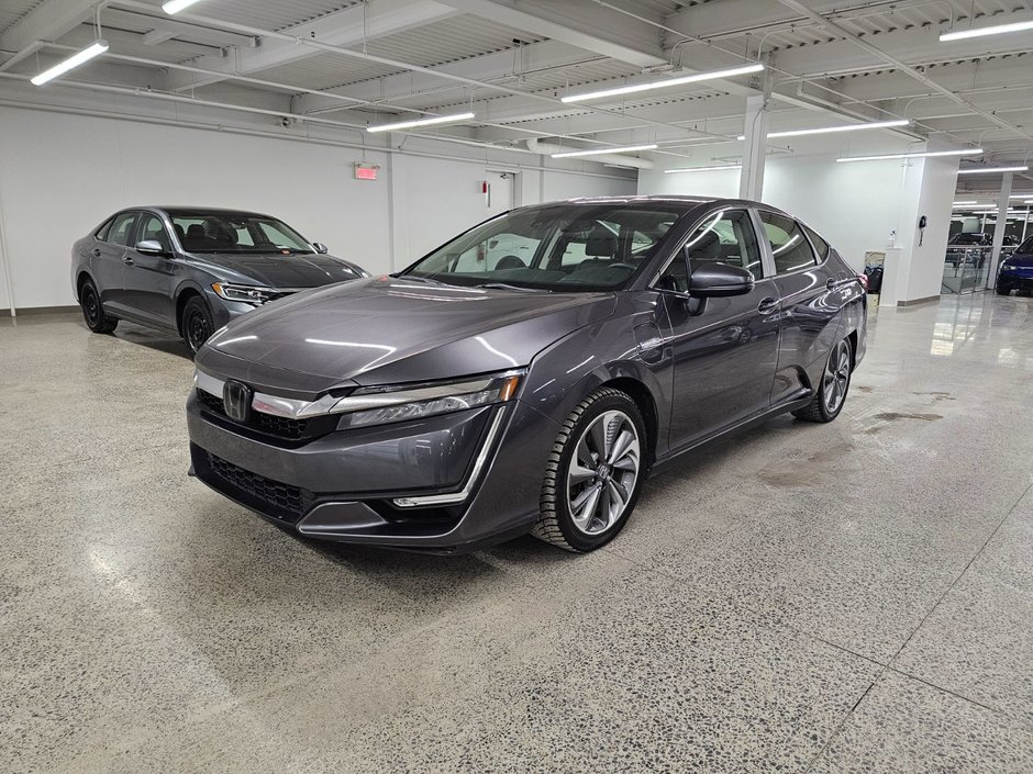 2019 Honda Clarity Plug-In Hybrid A/C * CAMERA * ELECTRIC-0