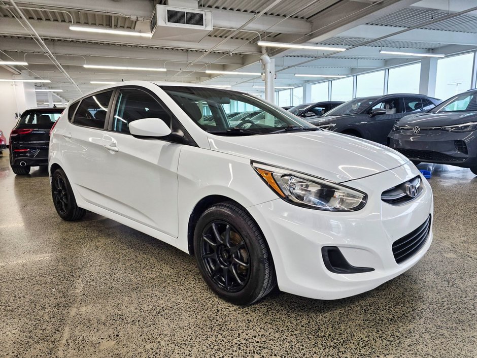 Hyundai Accent L * Mags Gun Metal * 2017-2