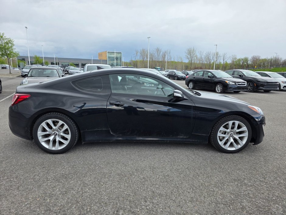 Hyundai Genesis Coupe Premium**GPS – Lecteur CD – Commandes audio au vol 2015-5