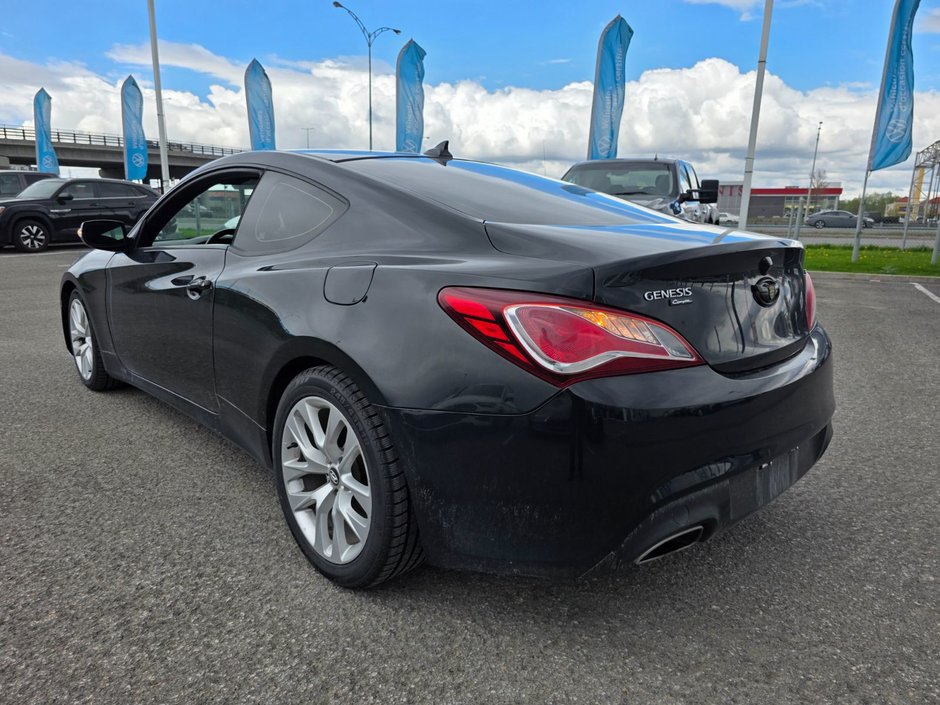 Hyundai Genesis Coupe Premium**GPS – Lecteur CD – Commandes audio au vol 2015-2