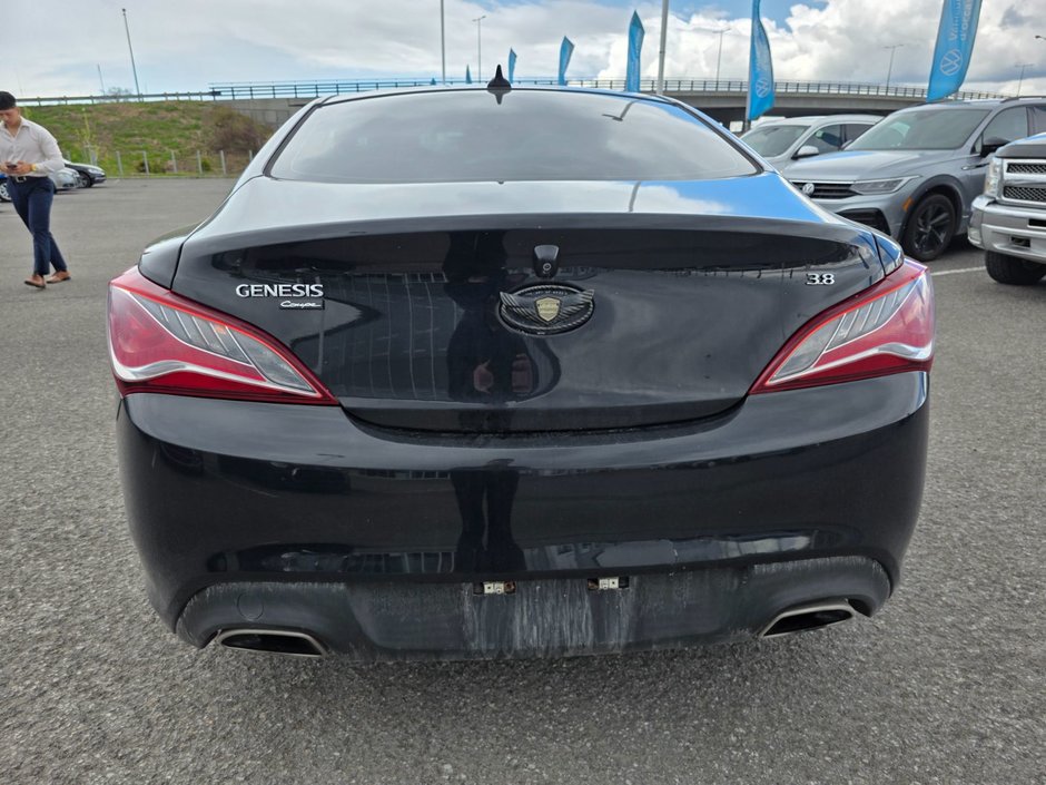 Hyundai Genesis Coupe Premium**GPS – Lecteur CD – Commandes audio au vol 2015-3