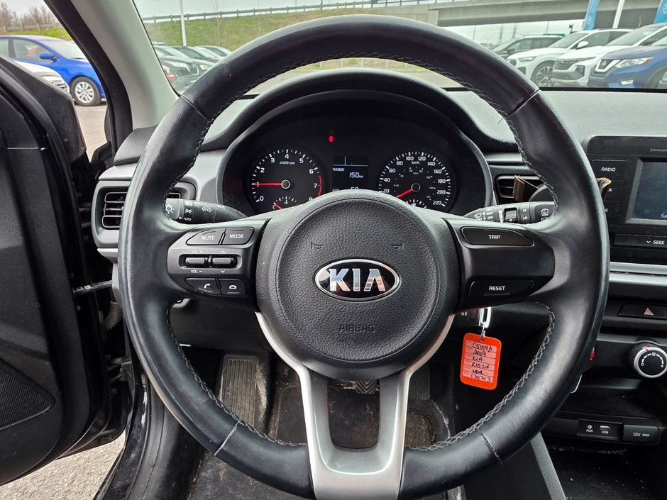 2019 Kia Rio 5-door-10
