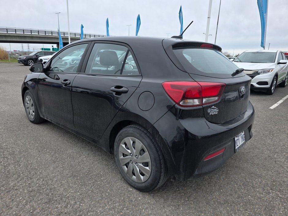 2019 Kia Rio 5-door-2