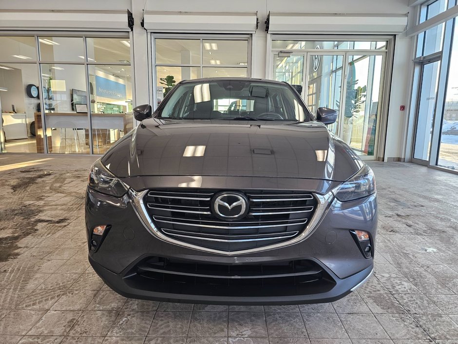 Mazda CX-3 GT * Cuir * HUD * Bose * Toit * AWD 2019-6