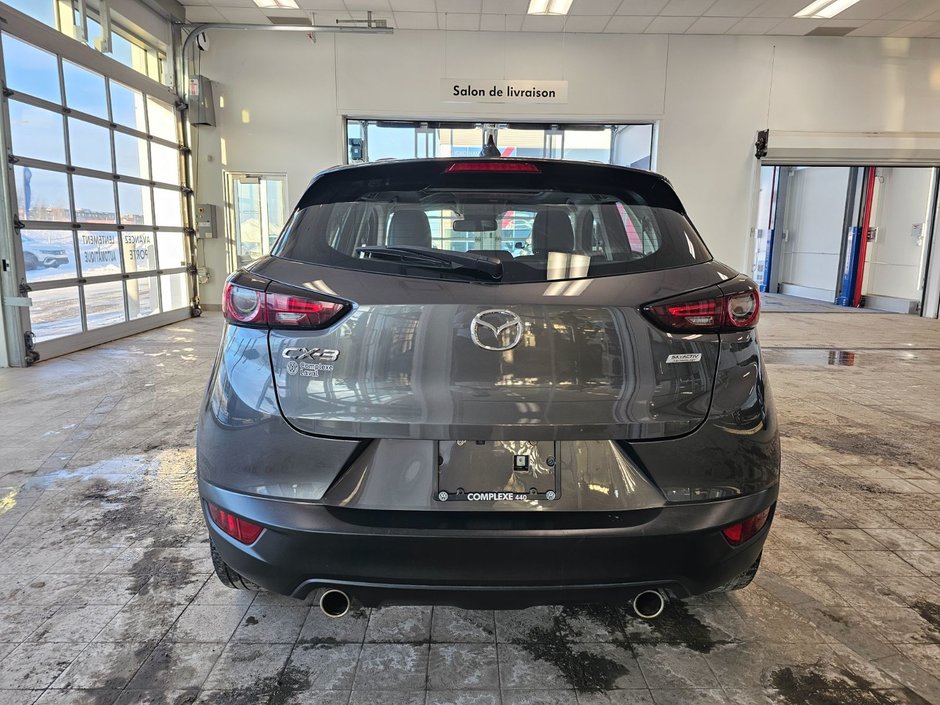 Mazda CX-3 GT * Cuir * HUD * Bose * Toit * AWD 2019-3