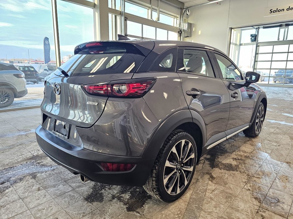 Mazda CX-3 GT * Cuir * HUD * Bose * Toit * AWD 2019-4