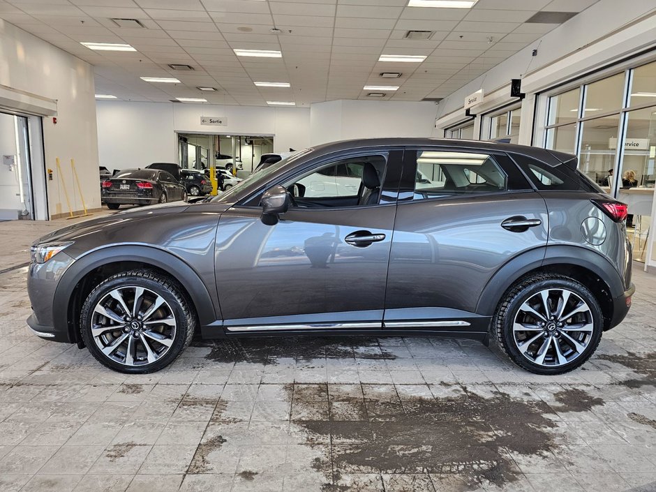 Mazda CX-3 GT * Cuir * HUD * Bose * Toit * AWD 2019-1