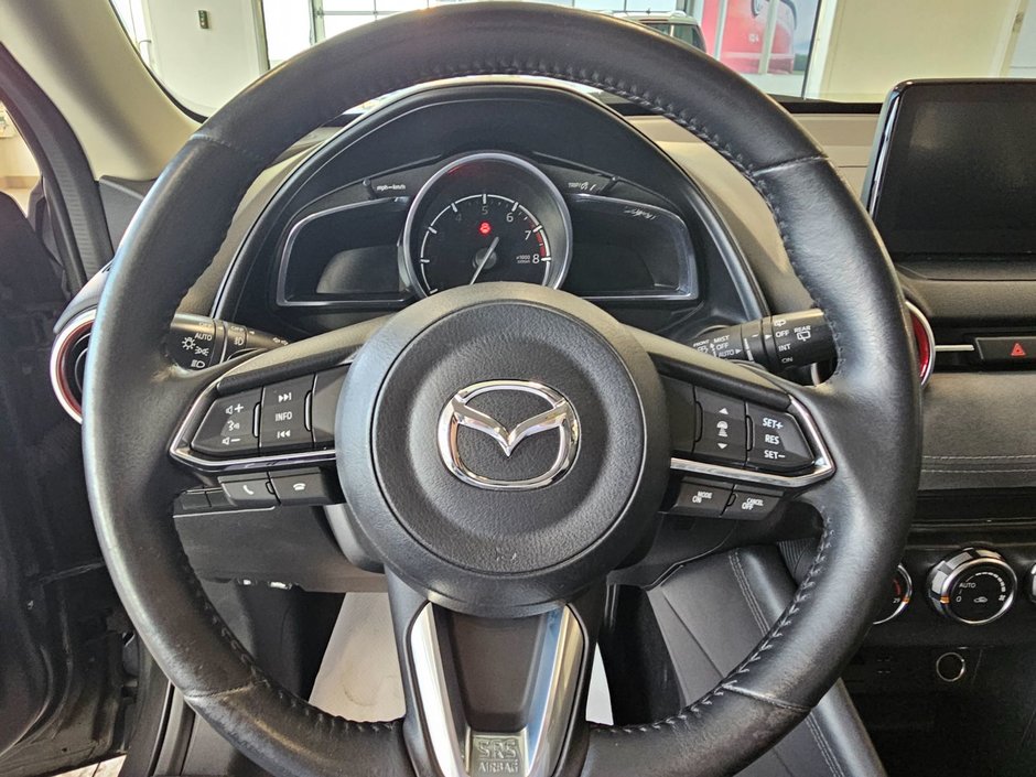 Mazda CX-3 GT * Cuir * HUD * Bose * Toit * AWD 2019-15