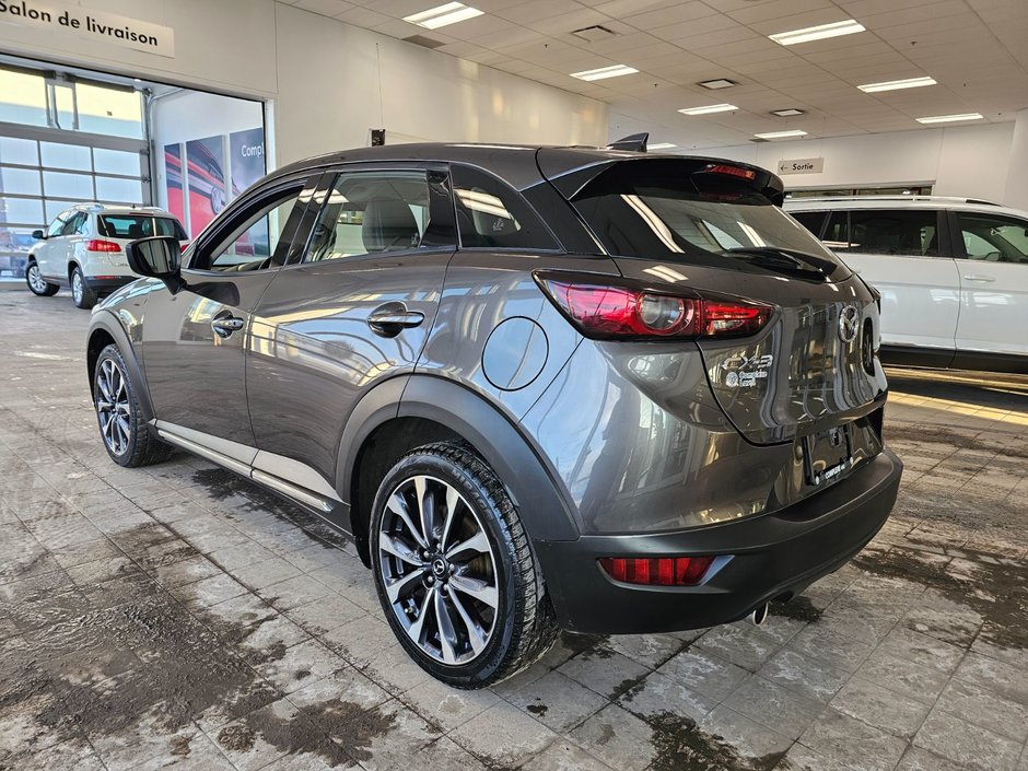 Mazda CX-3 GT * Cuir * HUD * Bose * Toit * AWD 2019-2