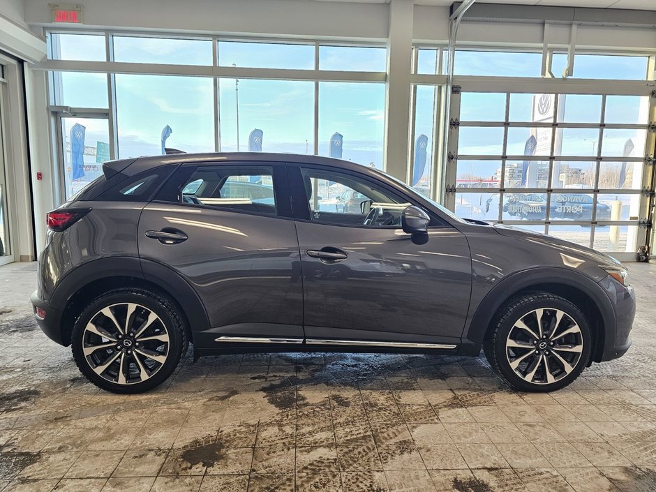 Mazda CX-3 GT * Cuir * HUD * Bose * Toit * AWD 2019-5