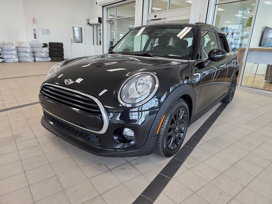 MINI Cooper Hardtop 5 Door  2017-0