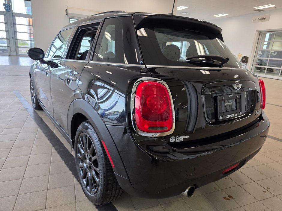 MINI Cooper Hardtop 5 Door  2017-2