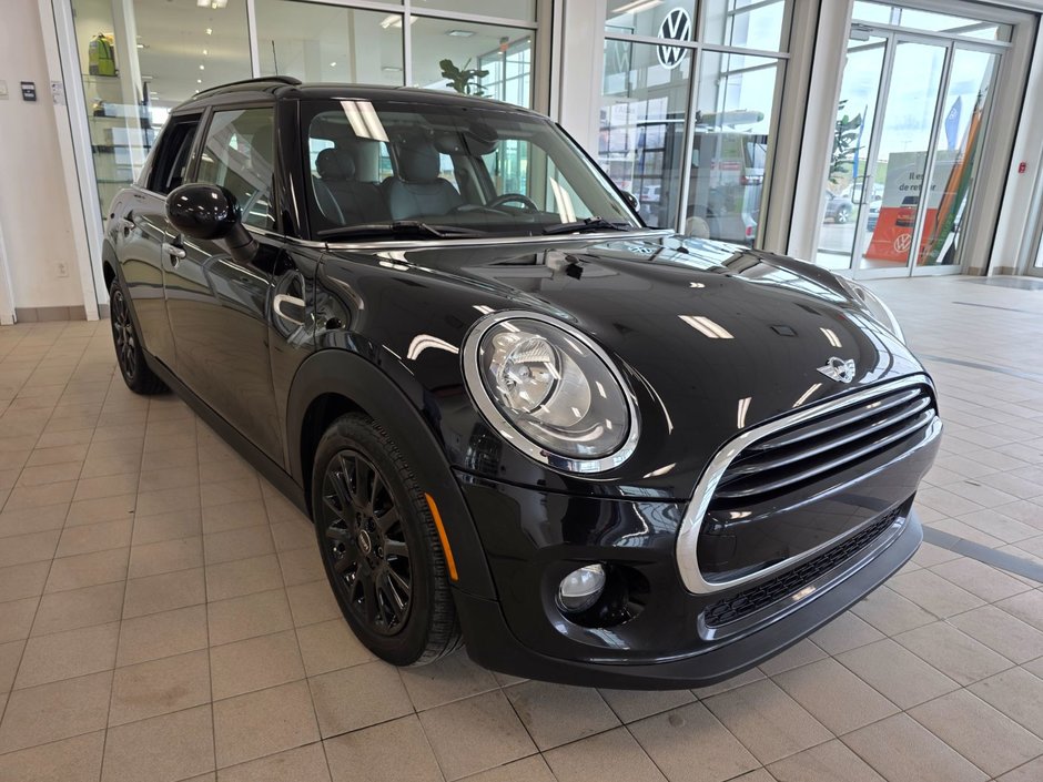 MINI Cooper Hardtop 5 Door  2017-6
