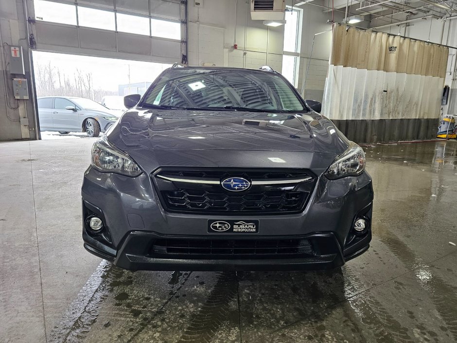 Subaru Crosstrek Touring * Manuel * PNEUS ÉTÉ NEUF * 2020-7