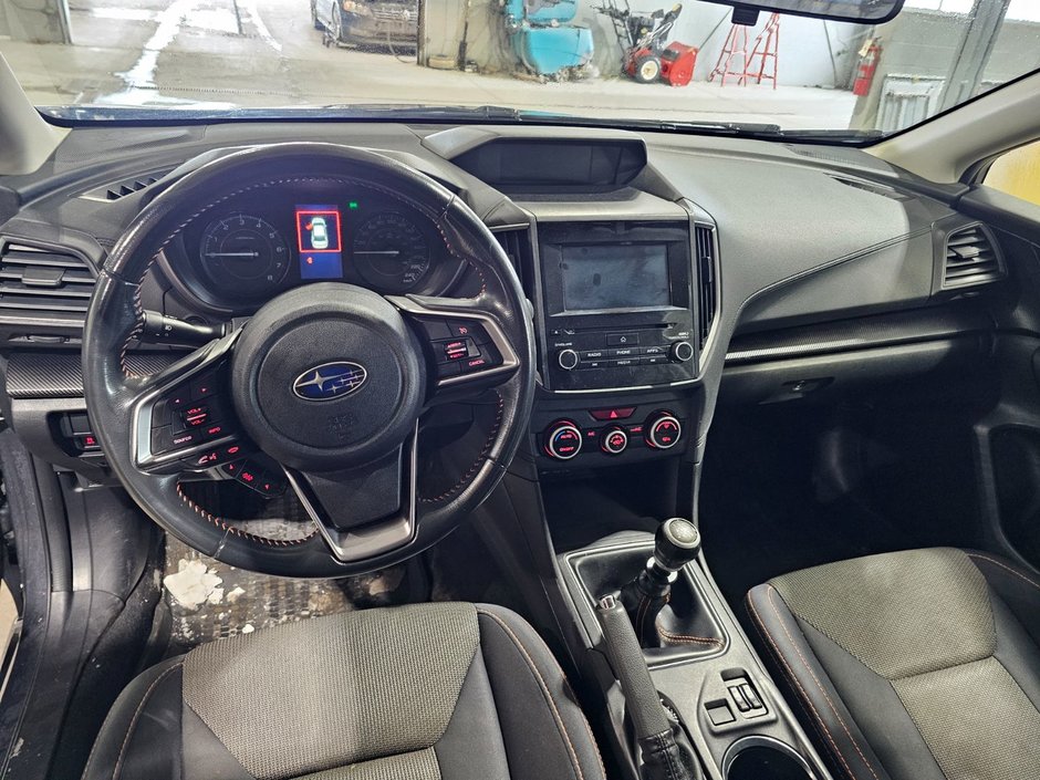 Subaru Crosstrek Touring * Manuel * PNEUS ÉTÉ NEUF * 2020-12