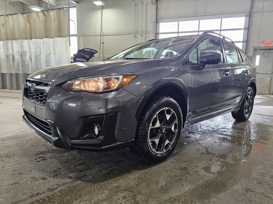 Subaru Crosstrek Touring * Manuel * PNEUS ÉTÉ NEUF * 2020-0