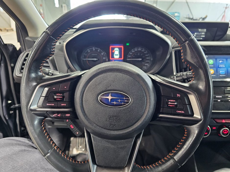 Subaru Crosstrek Touring * Manuel * PNEUS ÉTÉ NEUF * 2020-13