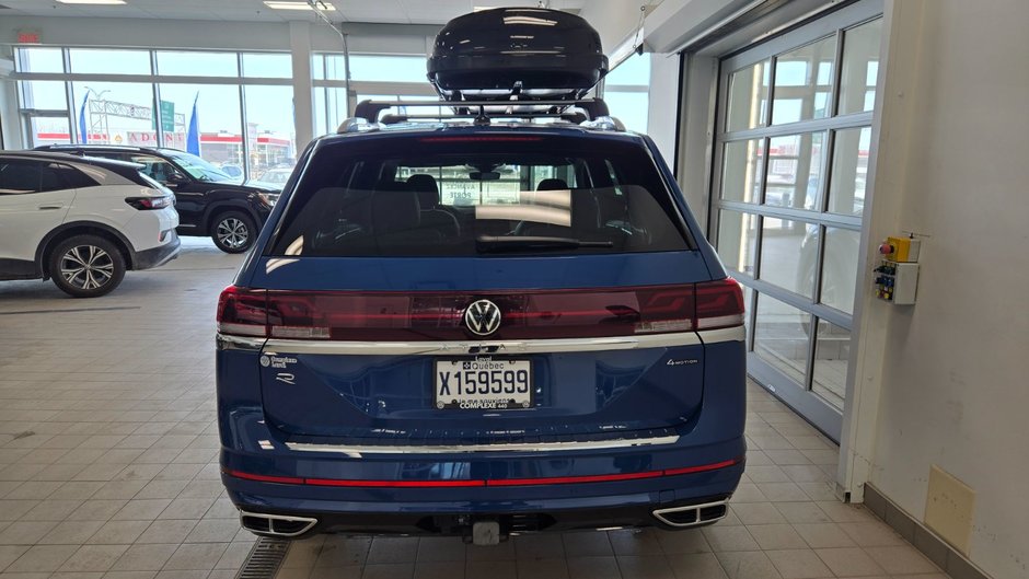 2025 Volkswagen Atlas Execline-2