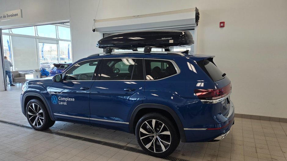 2025 Volkswagen Atlas Execline-1