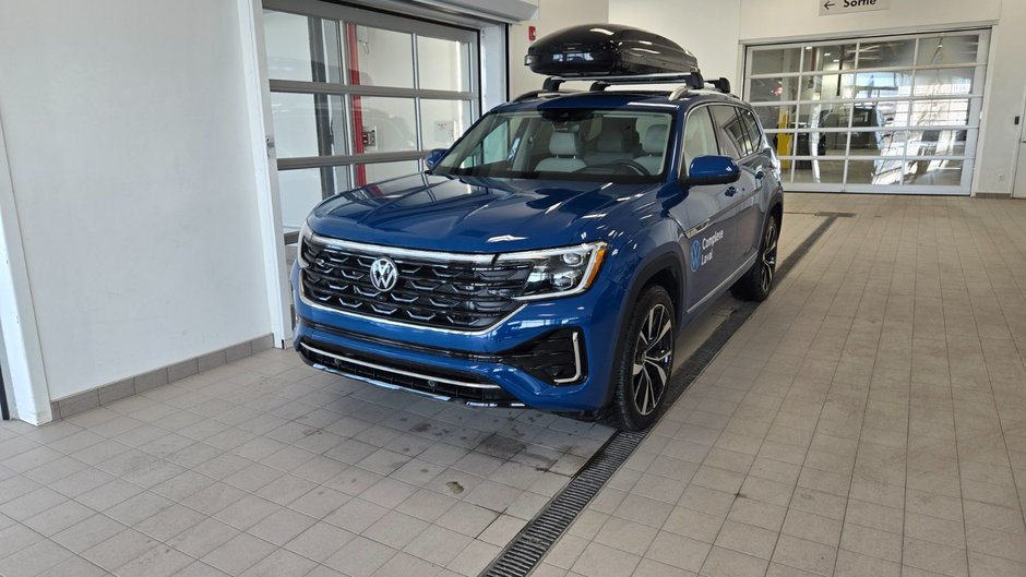 2025 Volkswagen Atlas Execline-0