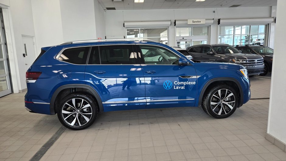 2025 Volkswagen Atlas Execline-13