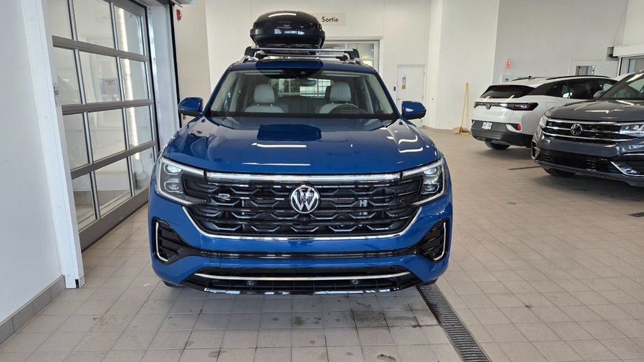 2025 Volkswagen Atlas Execline-4