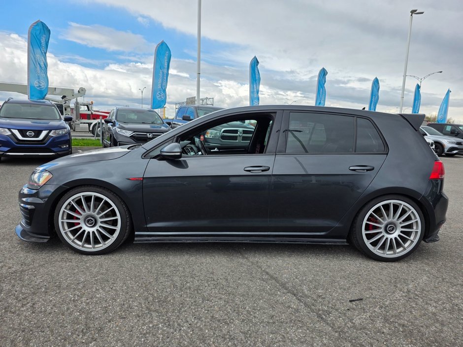 2015 Volkswagen Golf GTI Autobahn-1